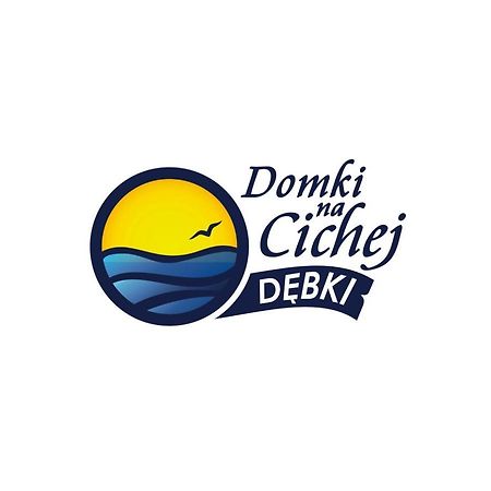 Domki Na Cichej Debki Esterno foto