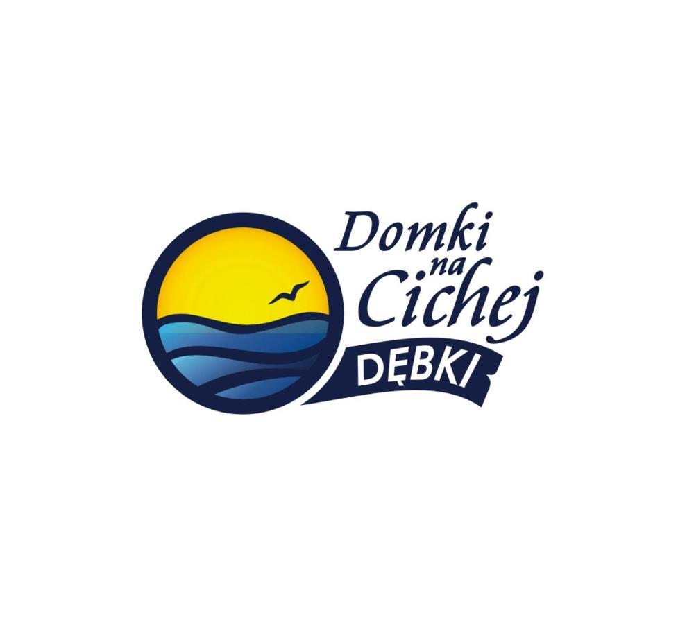 Domki Na Cichej Debki Esterno foto